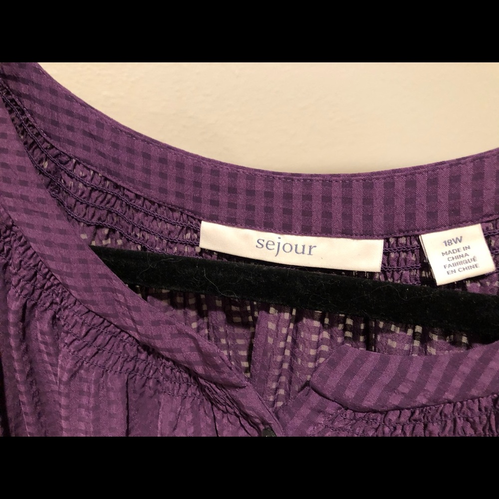 Blouse - Picture 4 of 4